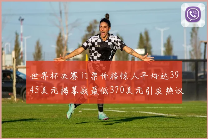 世界杯决赛门票价格惊人平均达3945美元揭幕战最低370美元引发热议
