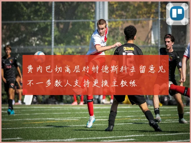 费内巴切高层对特德斯科去留意见不一多数人支持更换主教练
