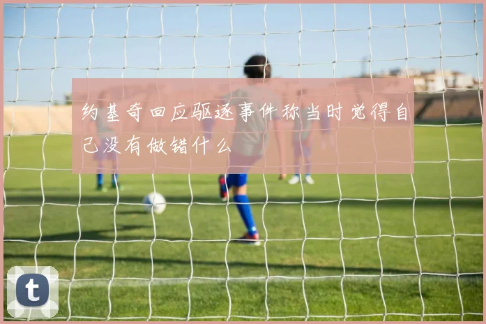 约基奇回应驱逐事件称当时觉得自己没有做错什么