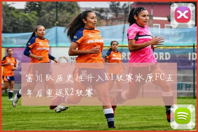 富川队历史性升入K1联赛水原FC五年后重返K2联赛